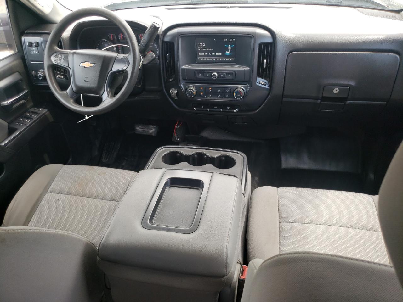 2016 Chevrolet Silverado K2500 Heavy Duty VIN: 1GC2KUE83GZ106344 Lot: 63069345