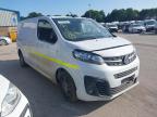 2022 VAUXHALL VIVARO F27 for sale at Copart SANDY