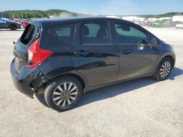 Хэтчбеки NISSAN VERSA 2014 Черный