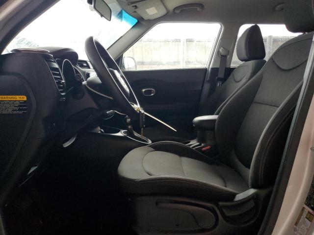 Parquets KIA SOUL 2016 Silver