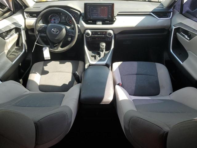  TOYOTA RAV4 2022 Biały