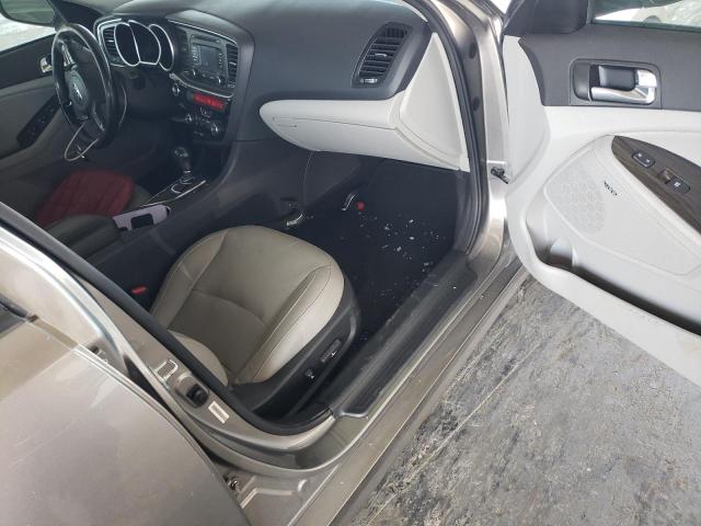  KIA OPTIMA 2015 Szary