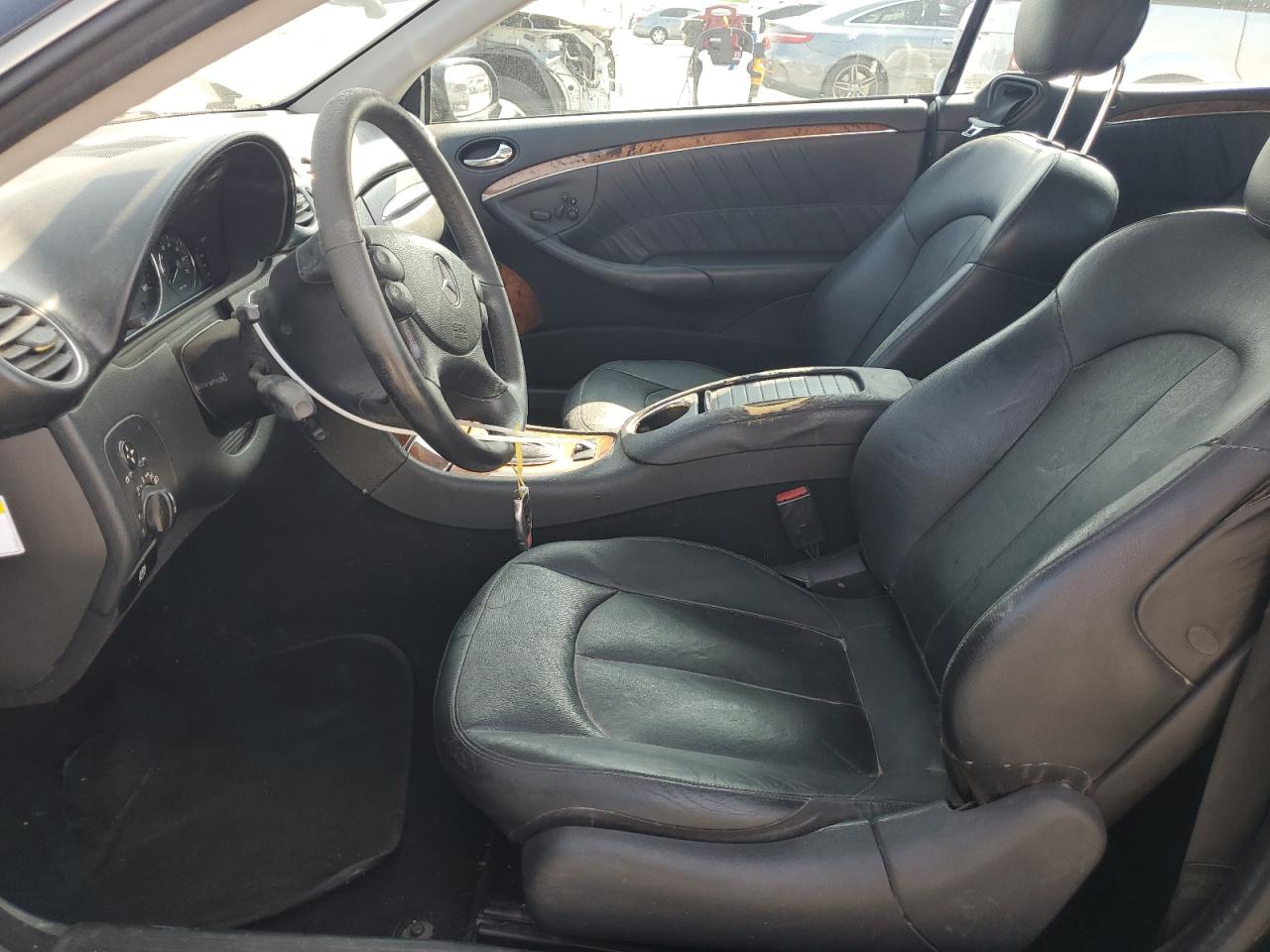 2008 Mercedes-Benz Clk 350 VIN: WDBTK56F28F250346 Lot: 60489885