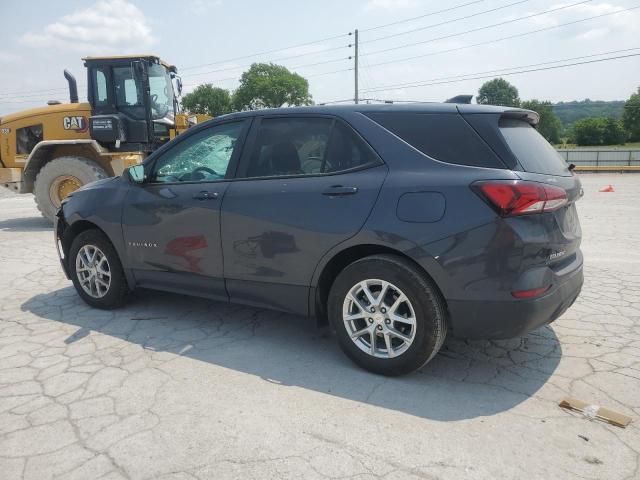  CHEVROLET EQUINOX 2022 Сірий