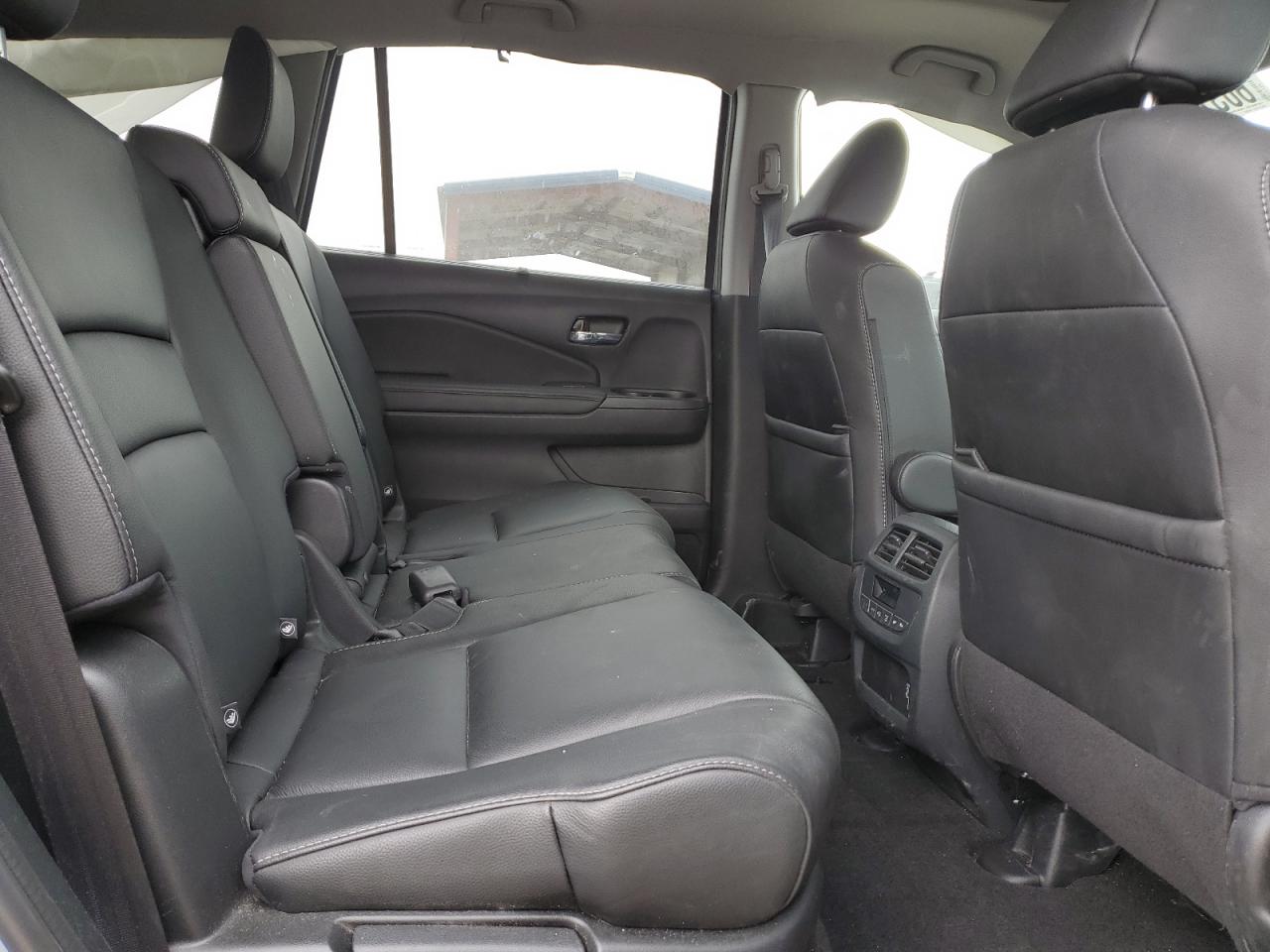 2022 Honda Pilot Se VIN: 5FNYF6H27NB064538 Lot: 60373965