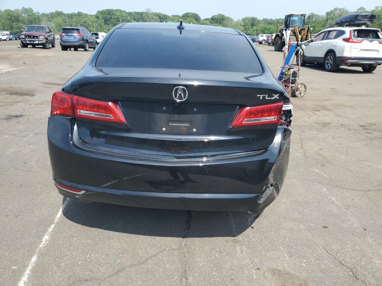 2020 Acura Tlx Technology VIN: 19UUB1F51LA011464 Lot: 59533495