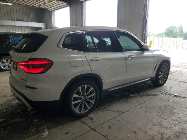  BMW X3 2019 Biały