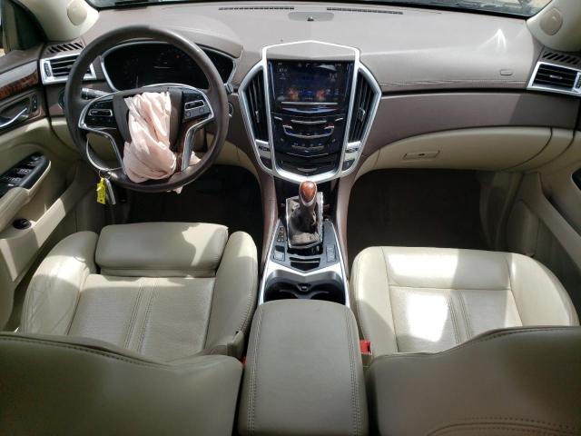  CADILLAC SRX 2016 Brązowy