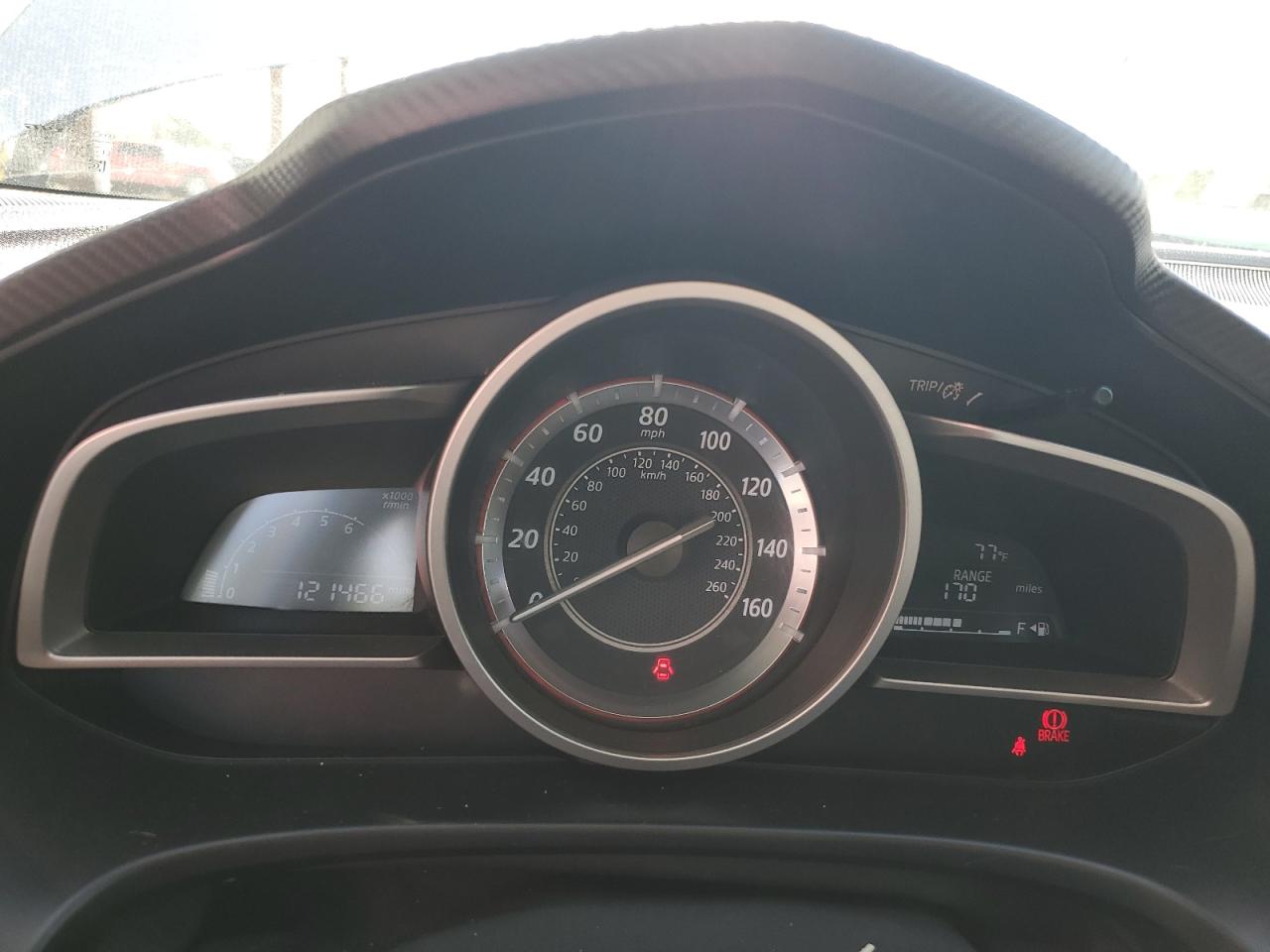 2015 Mazda 3 Sport VIN: 3MZBM1K76FM126380 Lot: 59780205