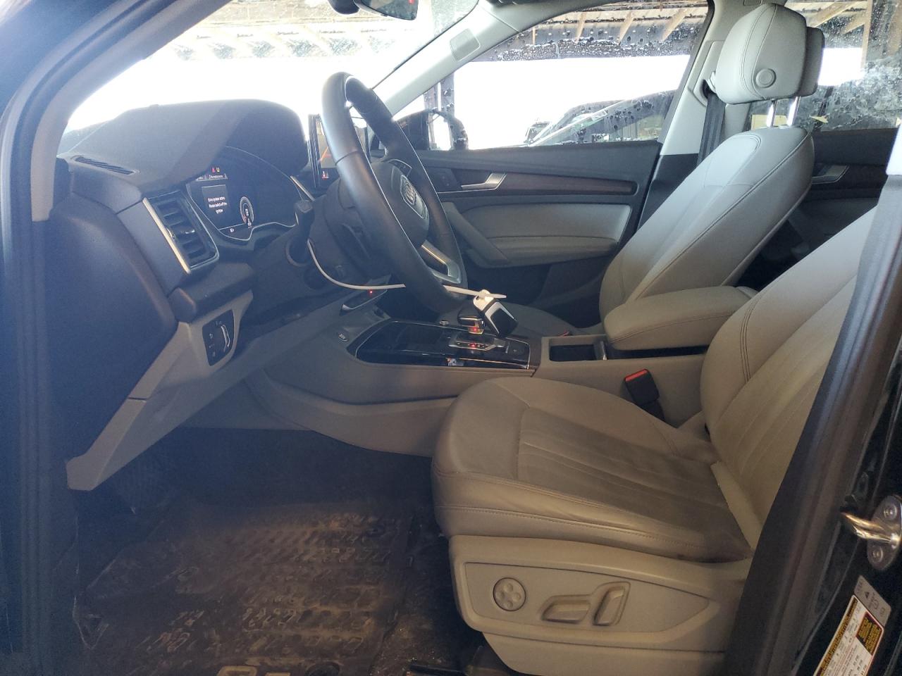 2021 Audi Q5 Premium Plus VIN: WA1BAAFY6M2071930 Lot: 62777725