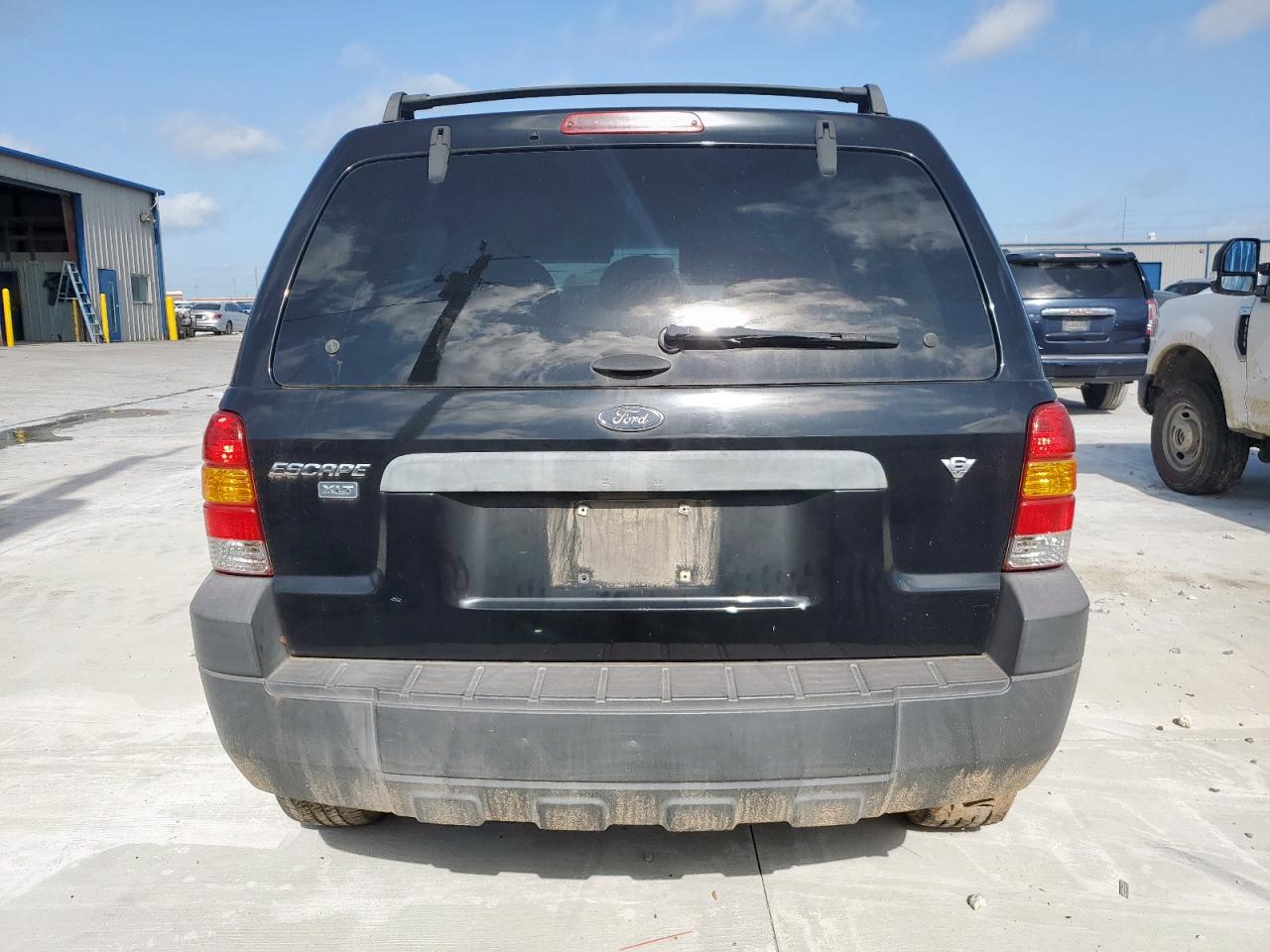 2006 Ford Escape Xlt VIN: 1FMYU03166KB20096 Lot: 61509815