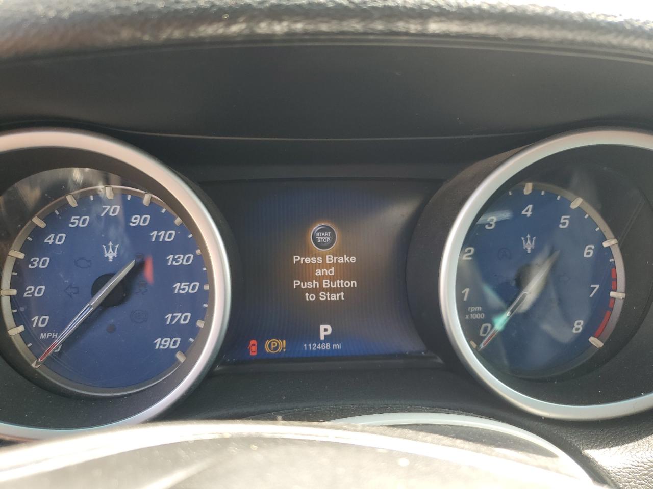 2014 Maserati Ghibli VIN: ZAM57XSA0E1103528 Lot: 59349705
