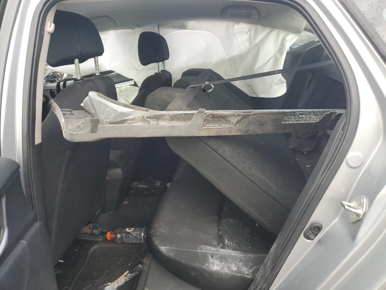 2020 Honda Civic Lx VIN: 2HGFC2F65LH569761 Lot: 62110435