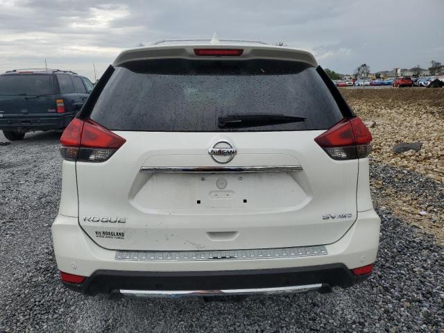  NISSAN ROGUE 2020 White