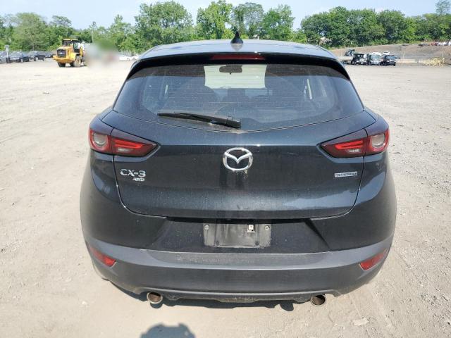 MAZDA CX-3 2021 Czarny