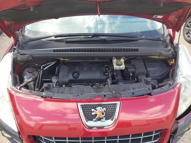 2011 PEUGEOT 3008 ENVY