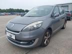 2012 RENAULT GRAND SCEN for sale at Copart NEWBURY
