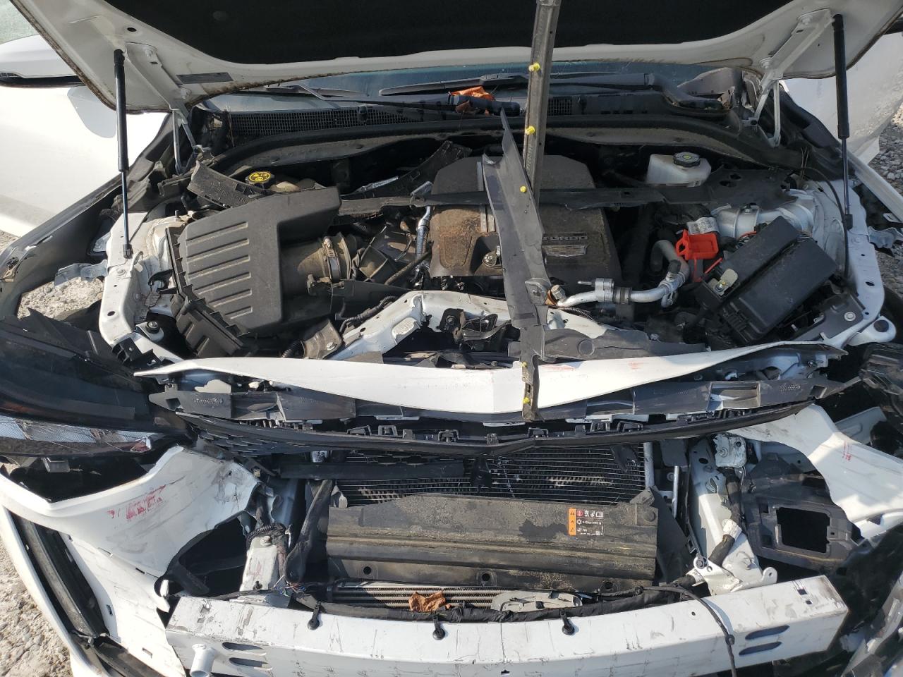 2020 Cadillac Ct5 Luxury VIN: 1G6DW5RK6L0156441 Lot: 62810885