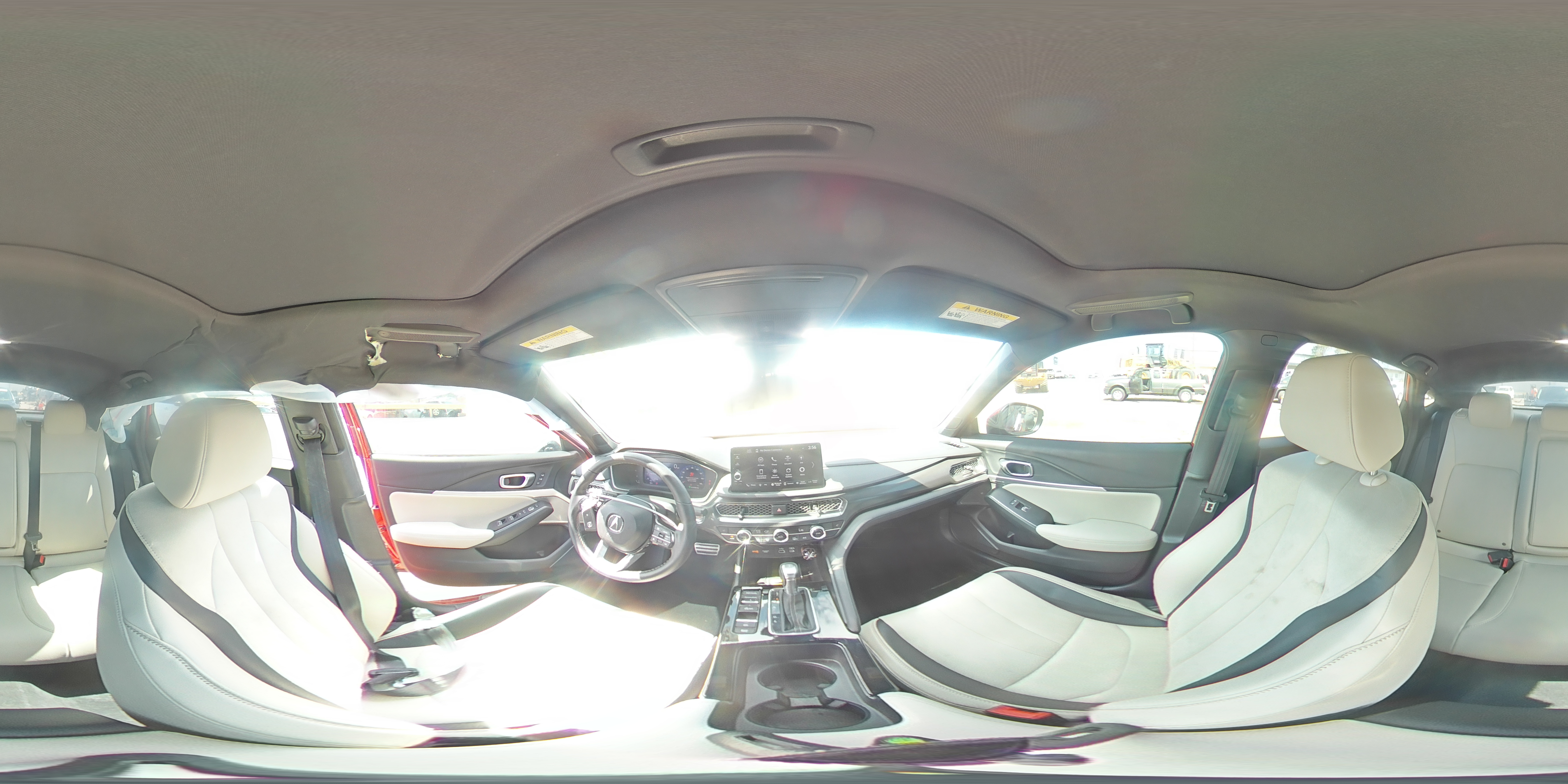 2024 Acura Integra A-Spec Tech VIN: 19UDE4H60RA015142 Lot: 59818685