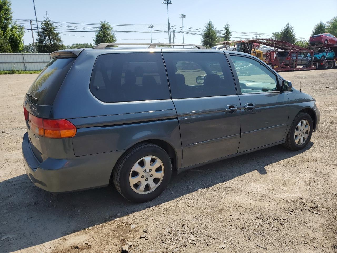 HONDA All Models 2004 VIN 5FNRL18874B146014 photo 3