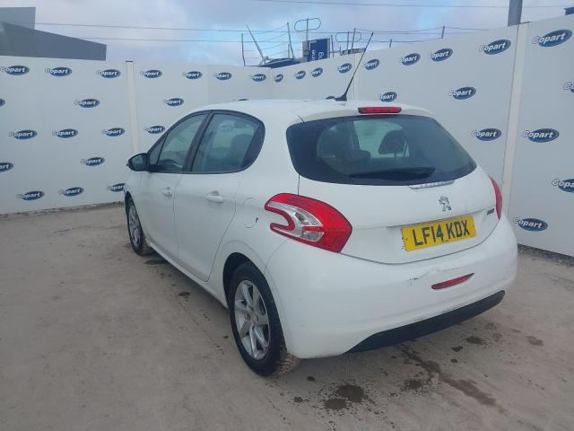 2014 PEUGEOT 208 ACTIVE