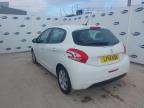 2014 PEUGEOT 208 ACTIVE for sale at Copart BRISTOL