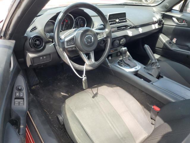  MAZDA MX5 2016 Czerwony