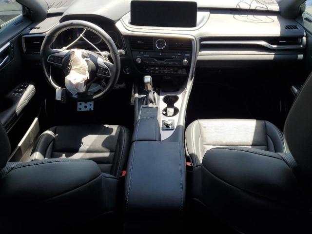  LEXUS RX 450H F 2022 Сharcoal