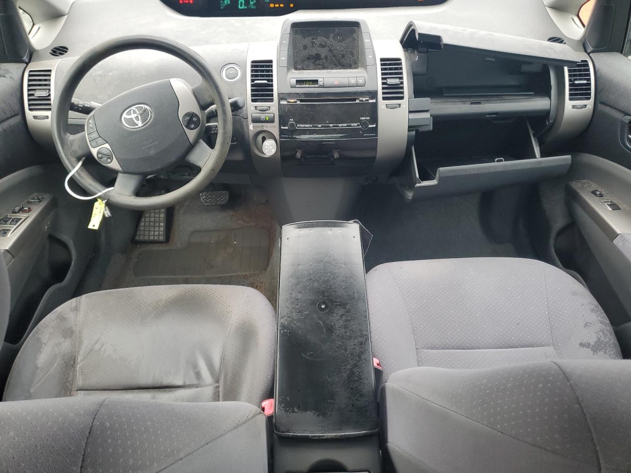 2008 Toyota Prius VIN: JTDKB20U887742022 Lot: 62902505