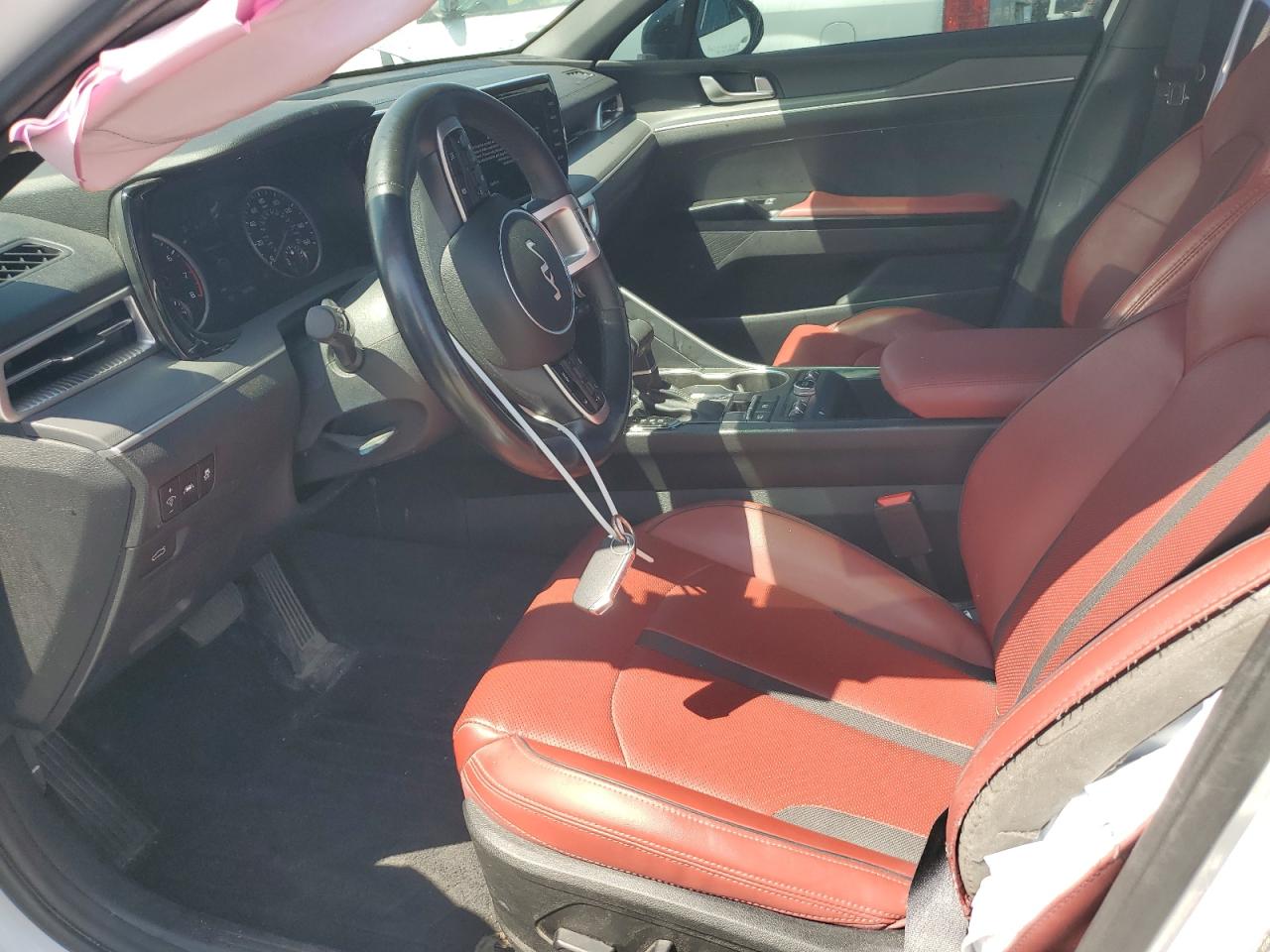 KIA K5 2023 VIN 5XXG64J24PG223347 фото 7