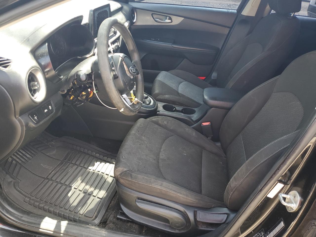 2019 Kia Forte Fe VIN: 3KPF24AD1KE010429 Lot: 62768255