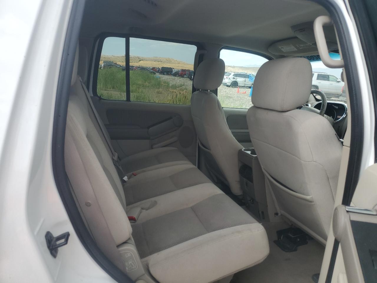 FORD EXPLORER 2006 VIN 1FMEU73E46ZA18267 photo 10