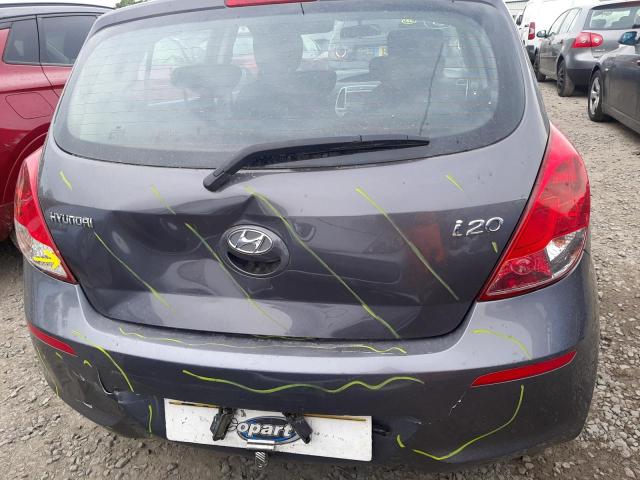 2015 HYUNDAI I20 ACTIVE