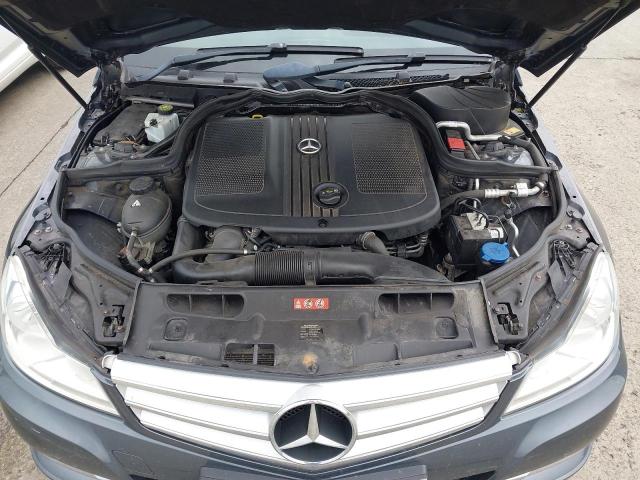 2013 MERCEDES-BENZ C CLASS C220 CDI BLUEEFFICIENCY EXECUTIVE SE 4DR