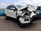 2016 FORD ECOSPORT Z for sale at Copart WESTBURY