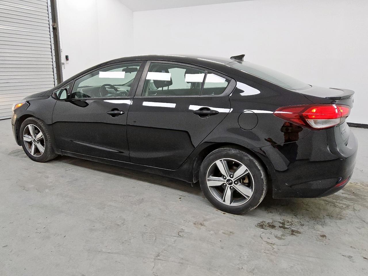 2018 Kia Forte Lx VIN: 3KPFL4A79JE253007 Lot: 62858675