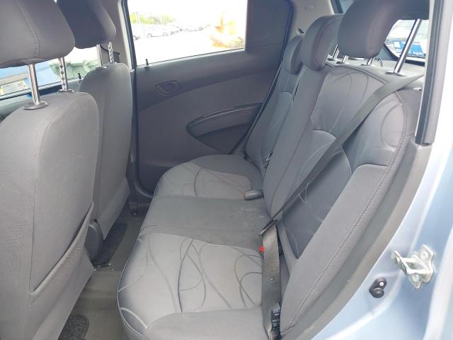 2011 CHEVROLET SPARK LS P
