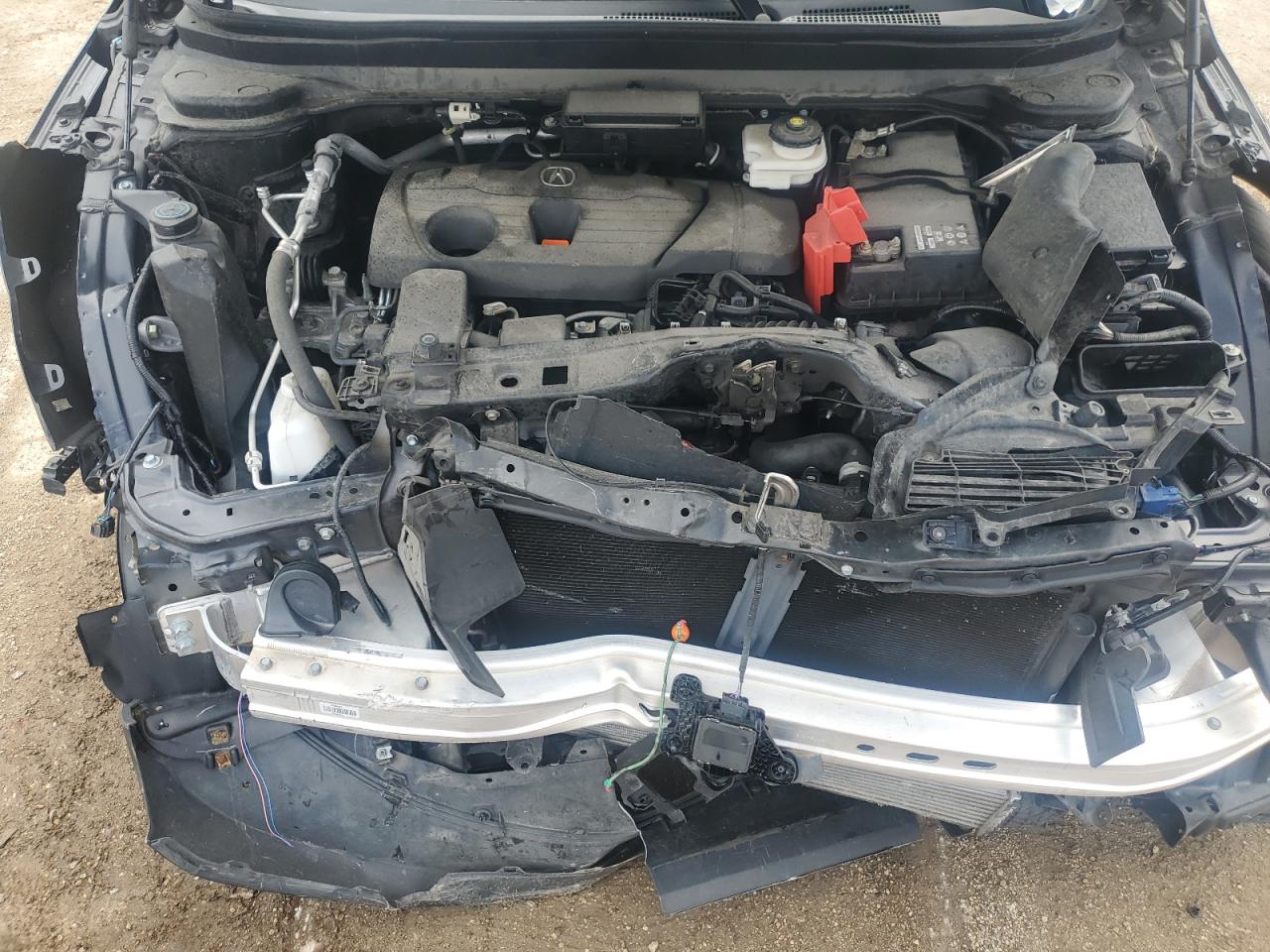 2020 Acura Rdx VIN: 5J8TC2H37LL001794 Lot: 62177365
