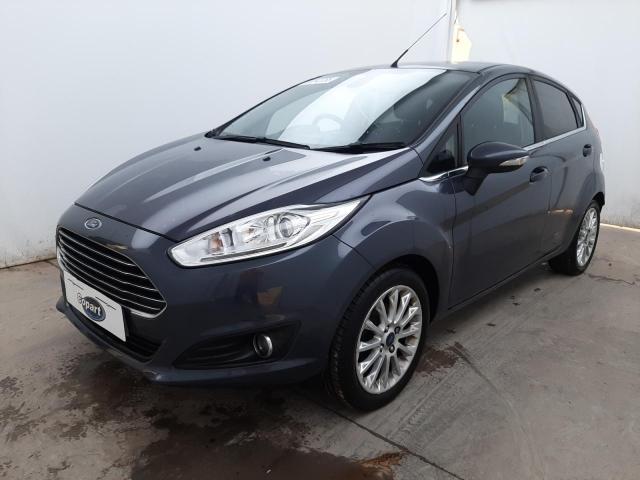 FORD FIESTA TIT 2015