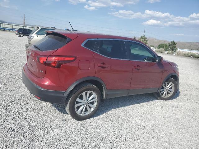  NISSAN ROGUE 2019 Red
