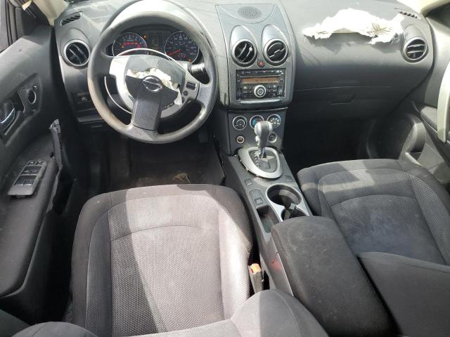  NISSAN ROGUE 2012 Srebrny