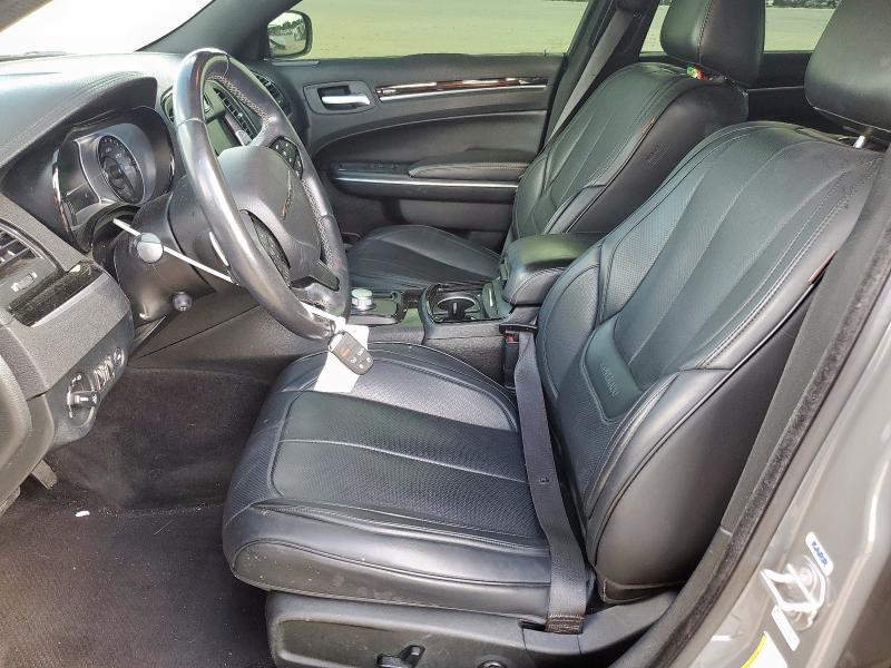  CHRYSLER 300 2018 Gray