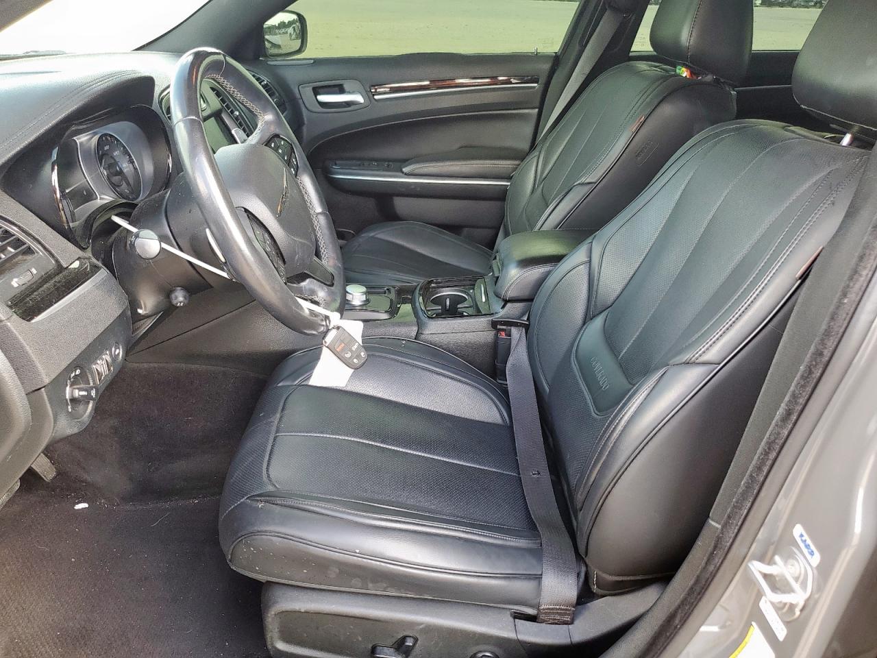 CHRYSLER 300 2018 VIN 2C3CCABG1JH232399 фото 7