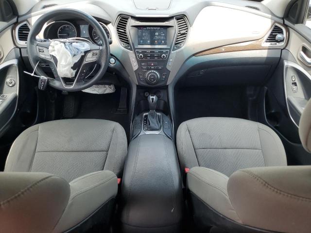  HYUNDAI SANTA FE 2018 White