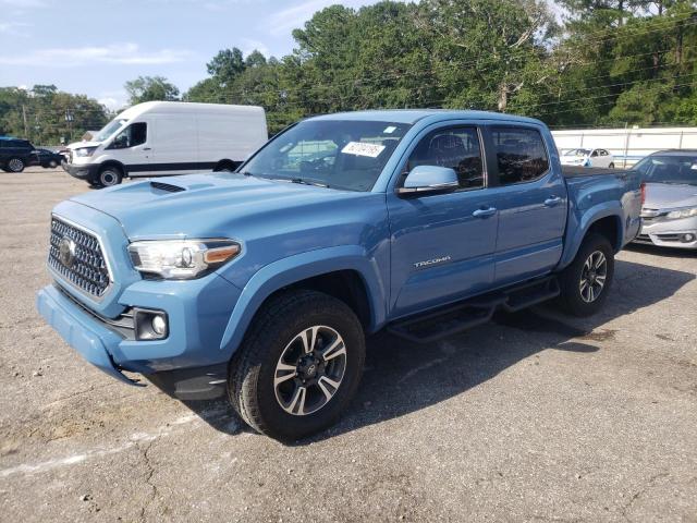  TOYOTA TACOMA 2019 Blue