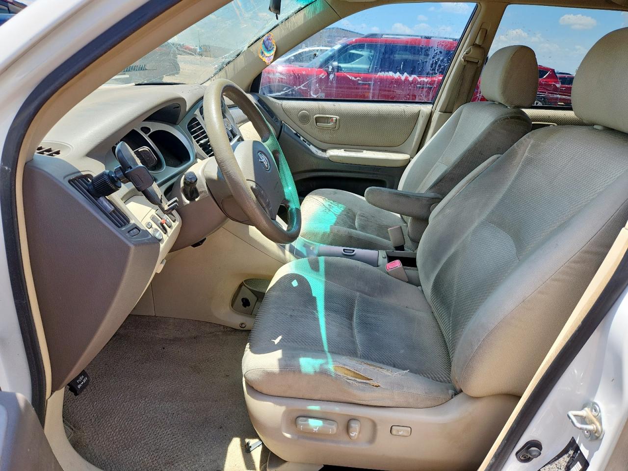 2006 Toyota Highlander Limited VIN: JTEDP21AX60110607 Lot: 62428085