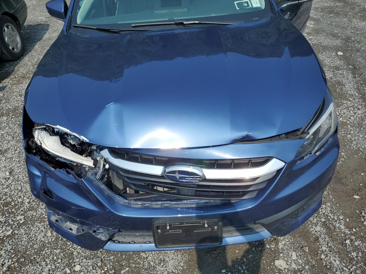 2021 Subaru Legacy Premium VIN: 4S3BWAC69M3005862 Lot: 60305075