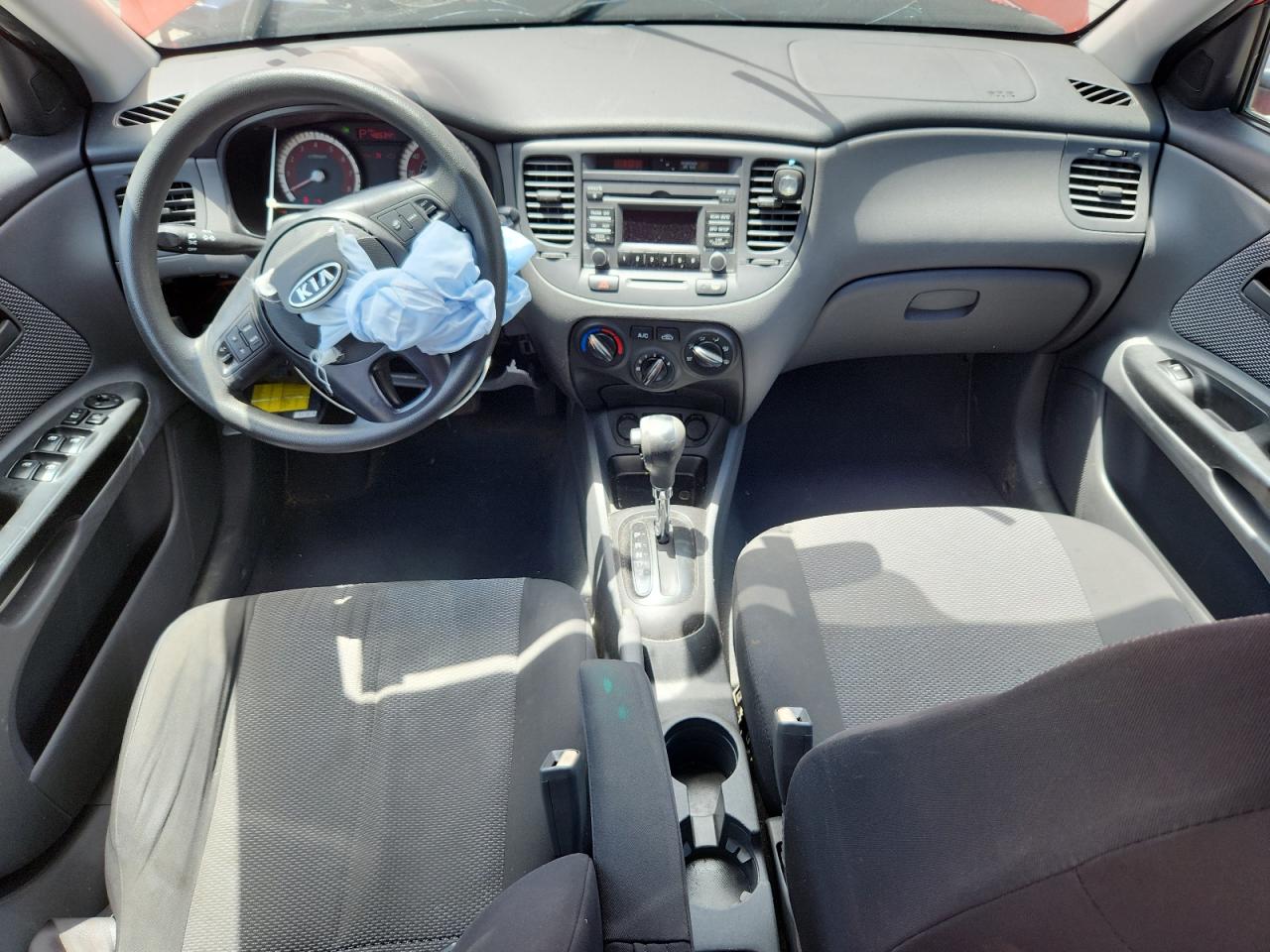 2010 Kia Rio Lx VIN: KNADH4A32A6662488 Lot: 62028375