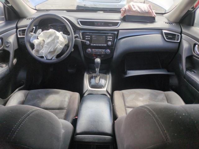  NISSAN ROGUE 2015 Srebrny