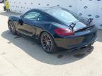 2016 PORSCHE CAYMAN GT4 for sale at Copart SANDY